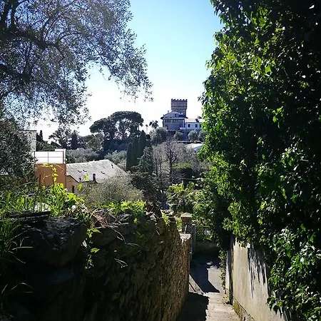Villino Margiu דירה *