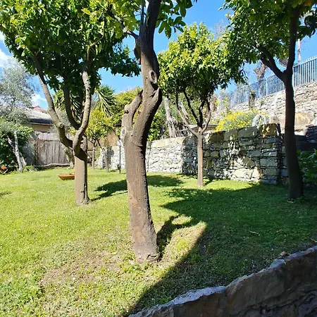 Villino Margiu דירה *