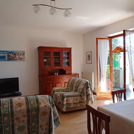 Апартаменты Villino Margiu