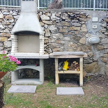 Villino Margiu * Rapallo