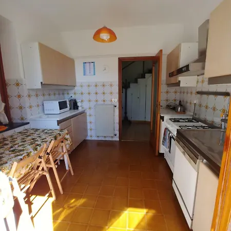 Apartament Villino Margiu Rapallo