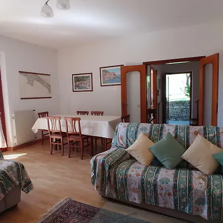 Apartament Villino Margiu