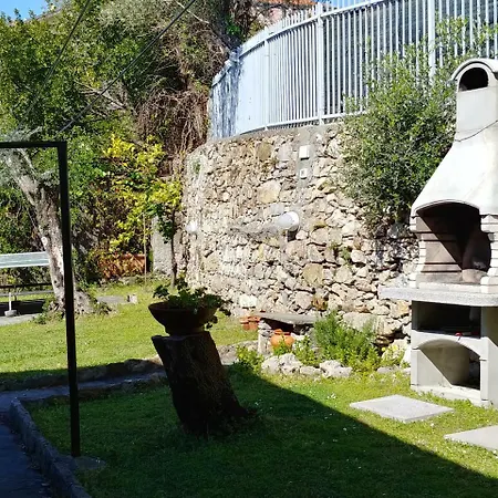 Daire Villino Margiu Rapallo