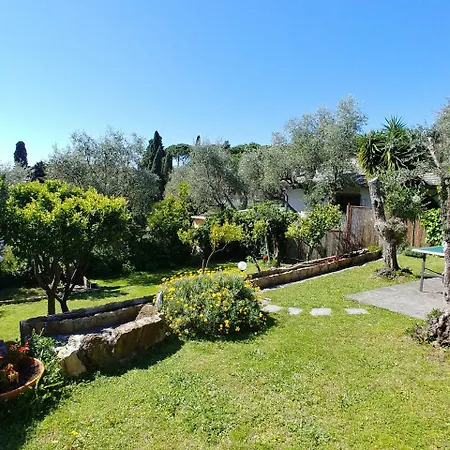 Daire Villino Margiu Rapallo