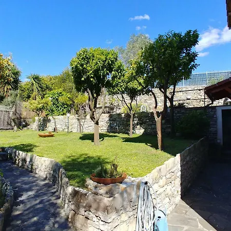 Apartament Villino Margiu *